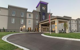 Sleep Inn & Suites Park City-Wichita North